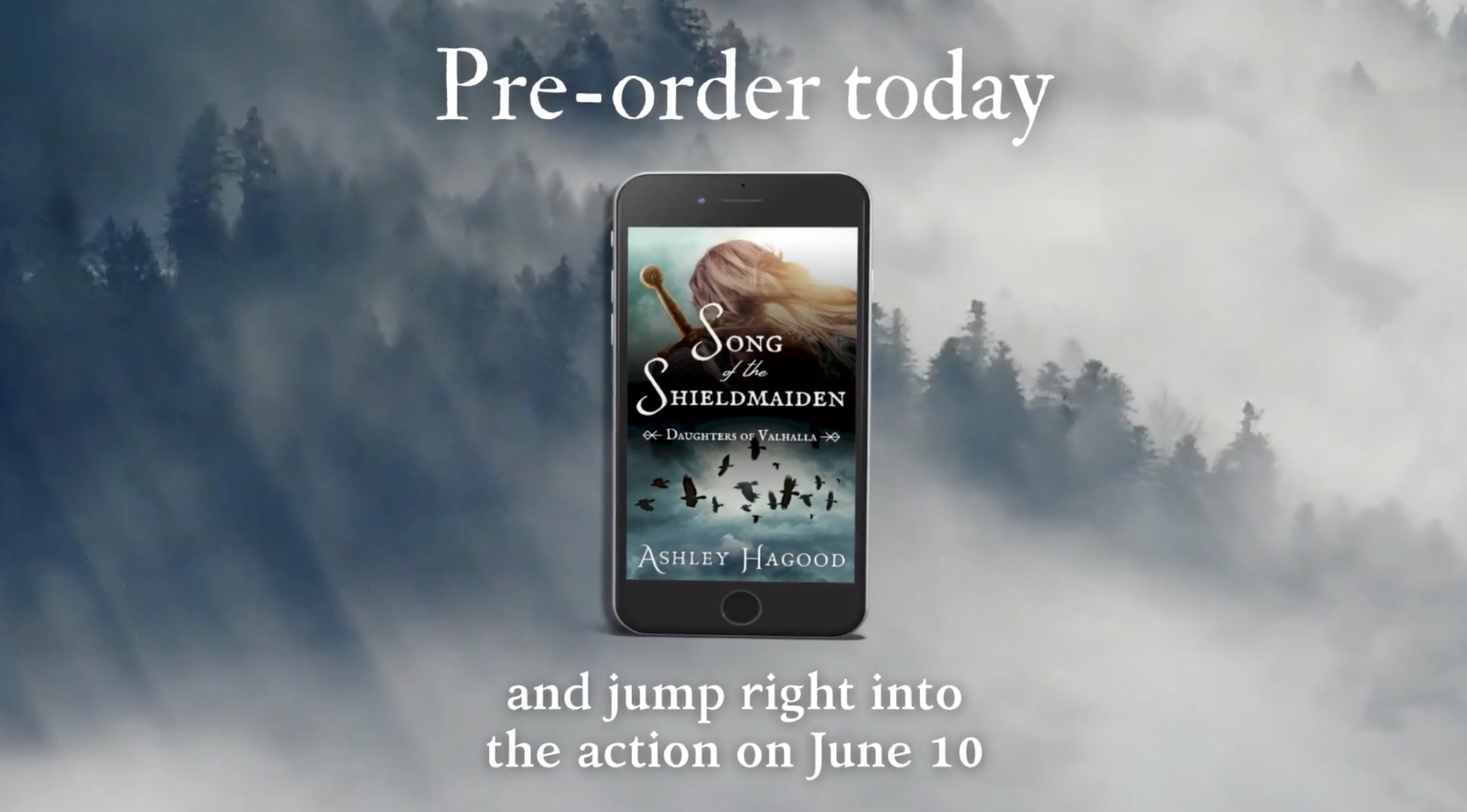 Shieldmaiden Trailer 