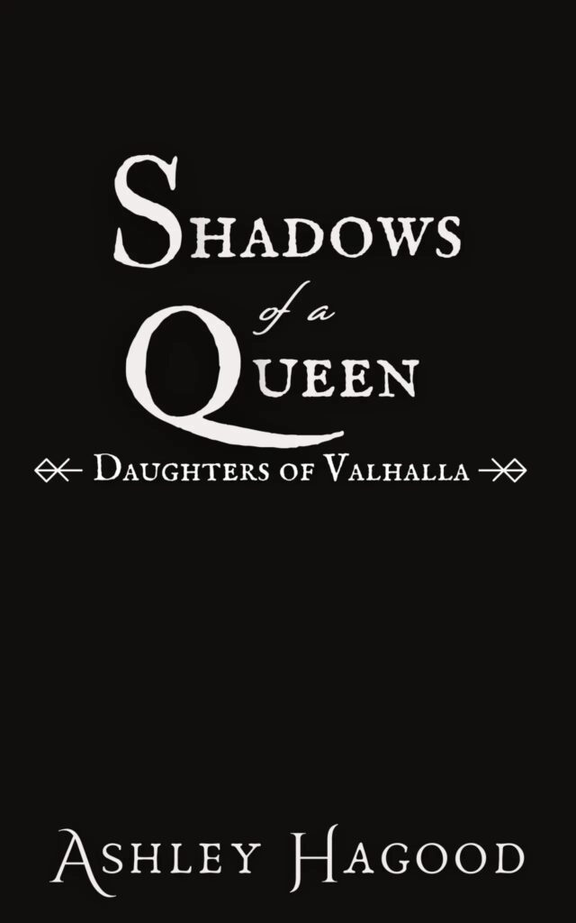 Shadows of a Queen placeholder cover