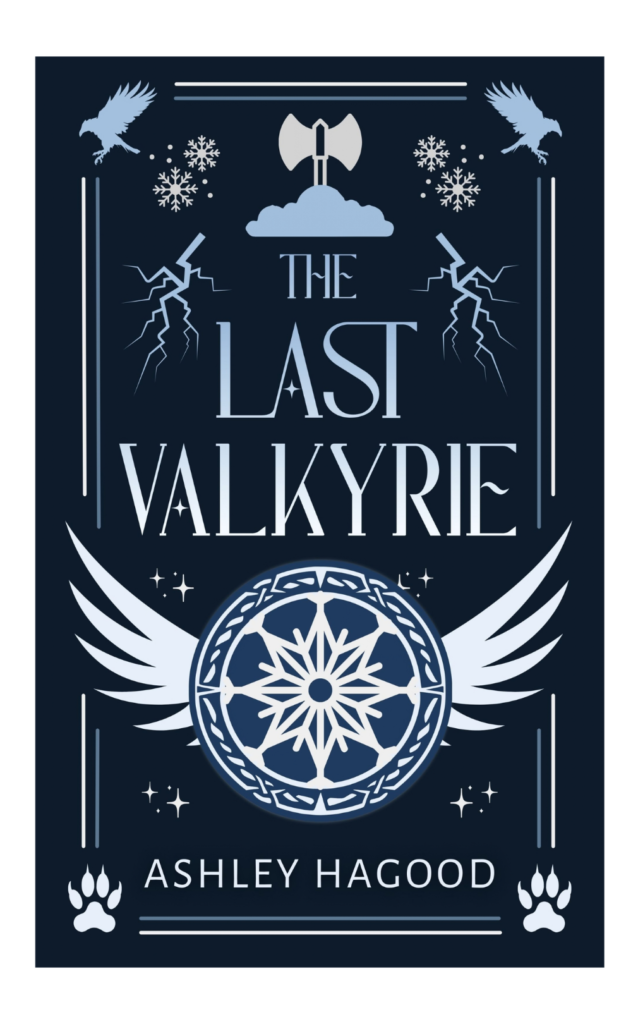 The Last Valkyrie book cover